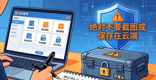 im钱包安装后必做的3项安全设置