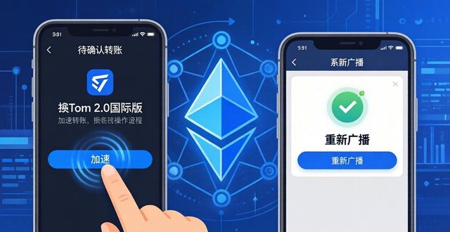 imToken 2.0国际版资金加速指南