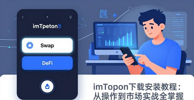 imToken下载安装教程：从操作到市场实战全掌握