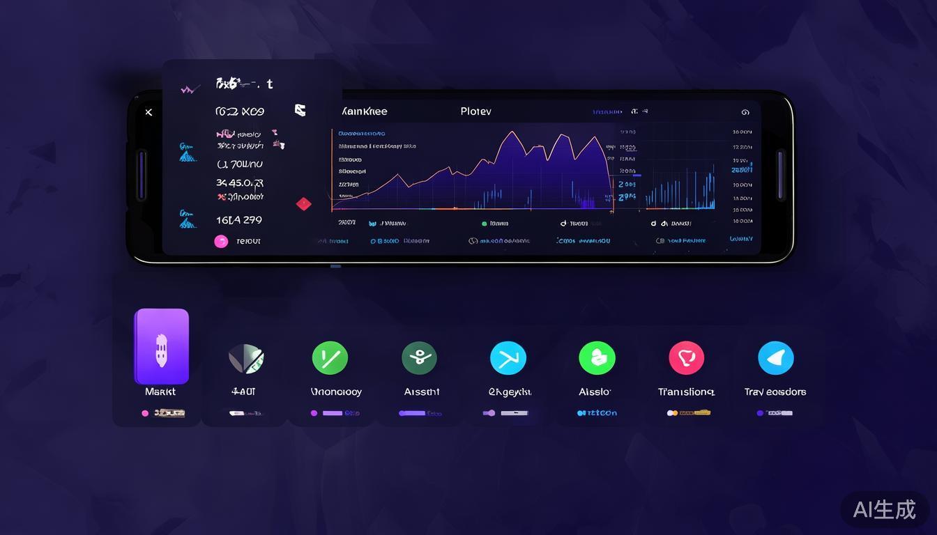如何在imToken钱包安卓版中进行资产多样化_多种币钱包_钱包管理app