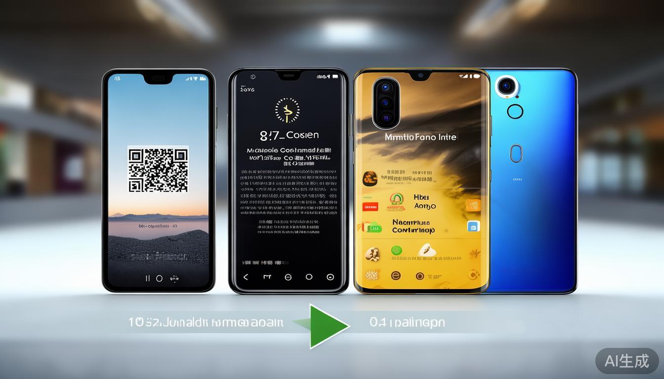 imToken数字资产管理工具：iOS与安卓平台适配情况分析