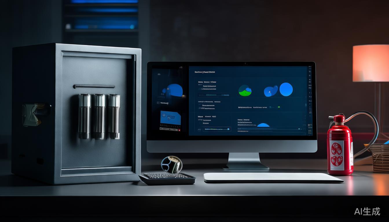 数字资产世界，账户安全是关键！筑牢防护线的三个步骤你知道吗？