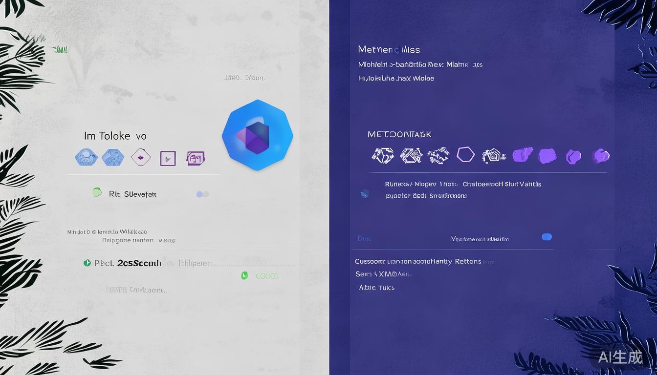 深度对比！最新imToken与MetaMask等钱包，谁的安全性和体验更胜一筹？