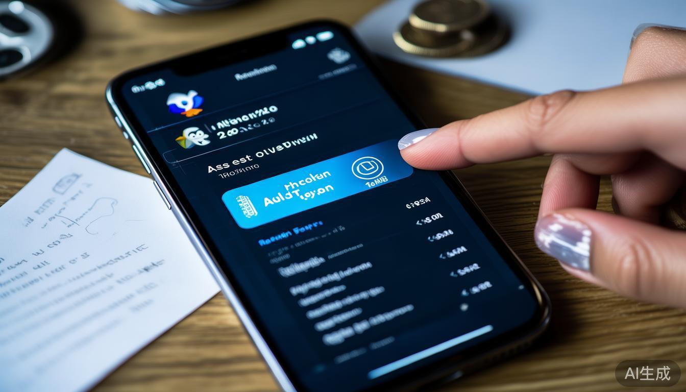 imToken 2.0版本交易更便捷安全，教你如何下载及设置交易步骤