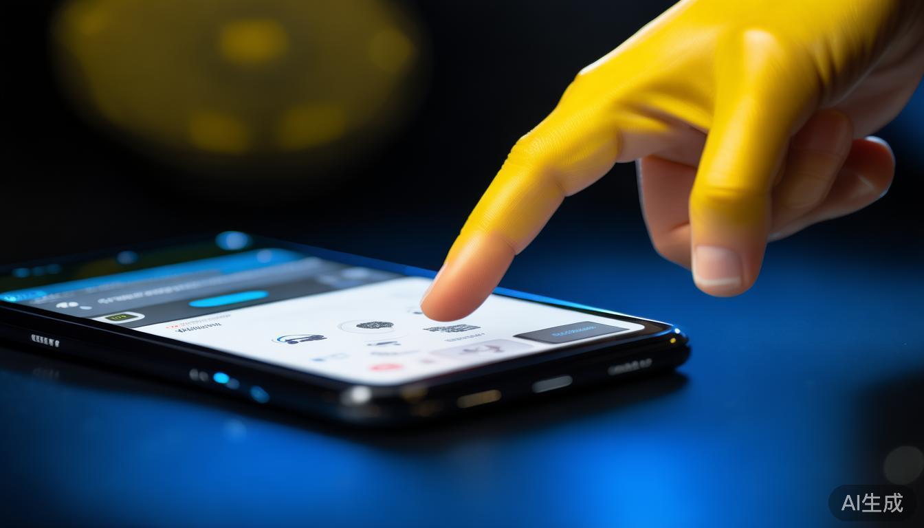 imToken钱包安全下载指南：守护数字资产，从官方认证开始