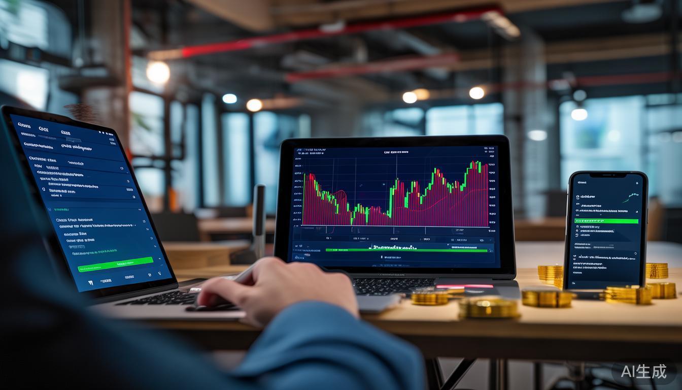 即时交易如何改变数字资产管理？提升决策效率，抓住财富增值机遇