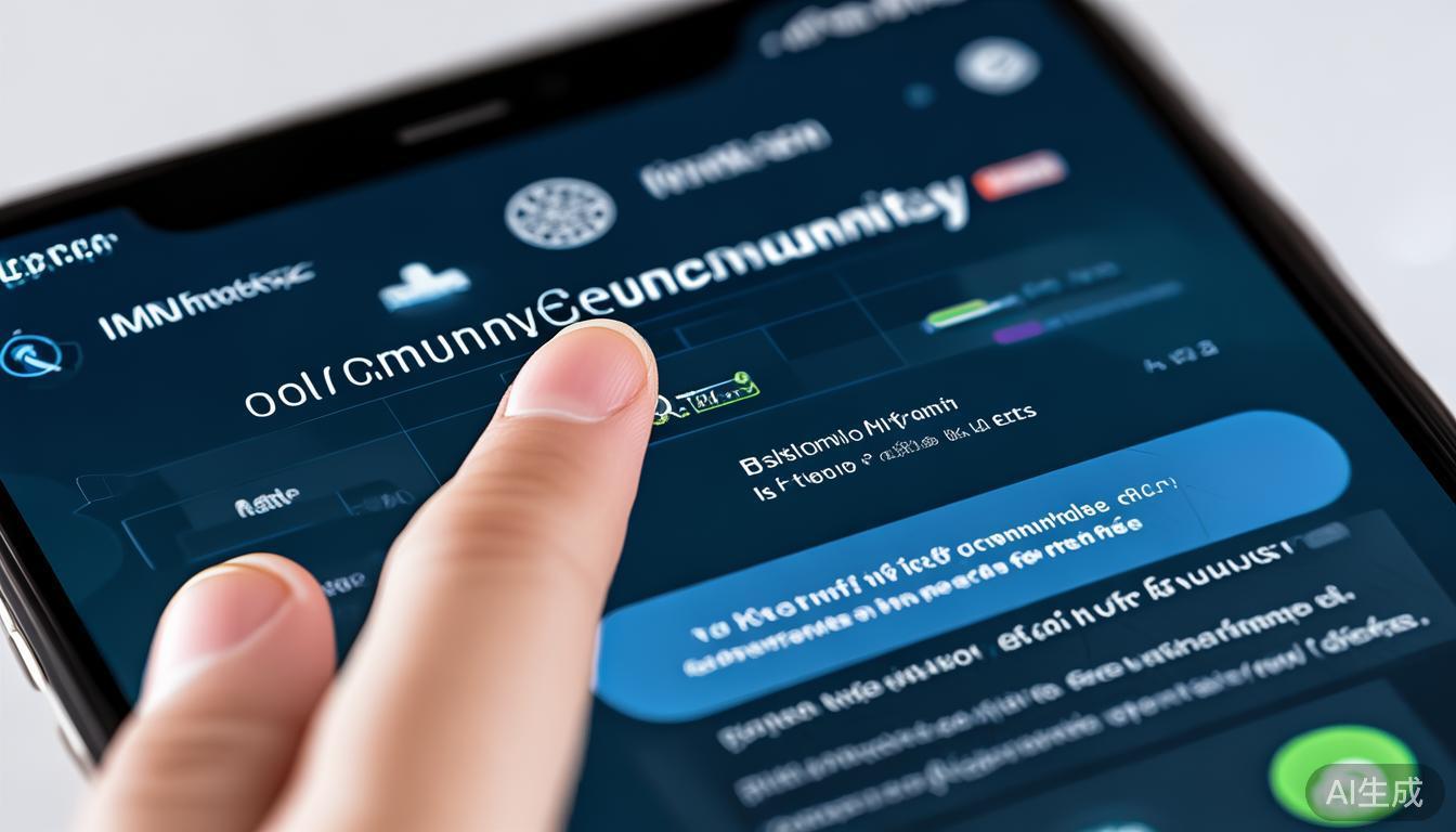 imToken下载安装：超越技术的数字资产社交入场券，新手入圈必备指南