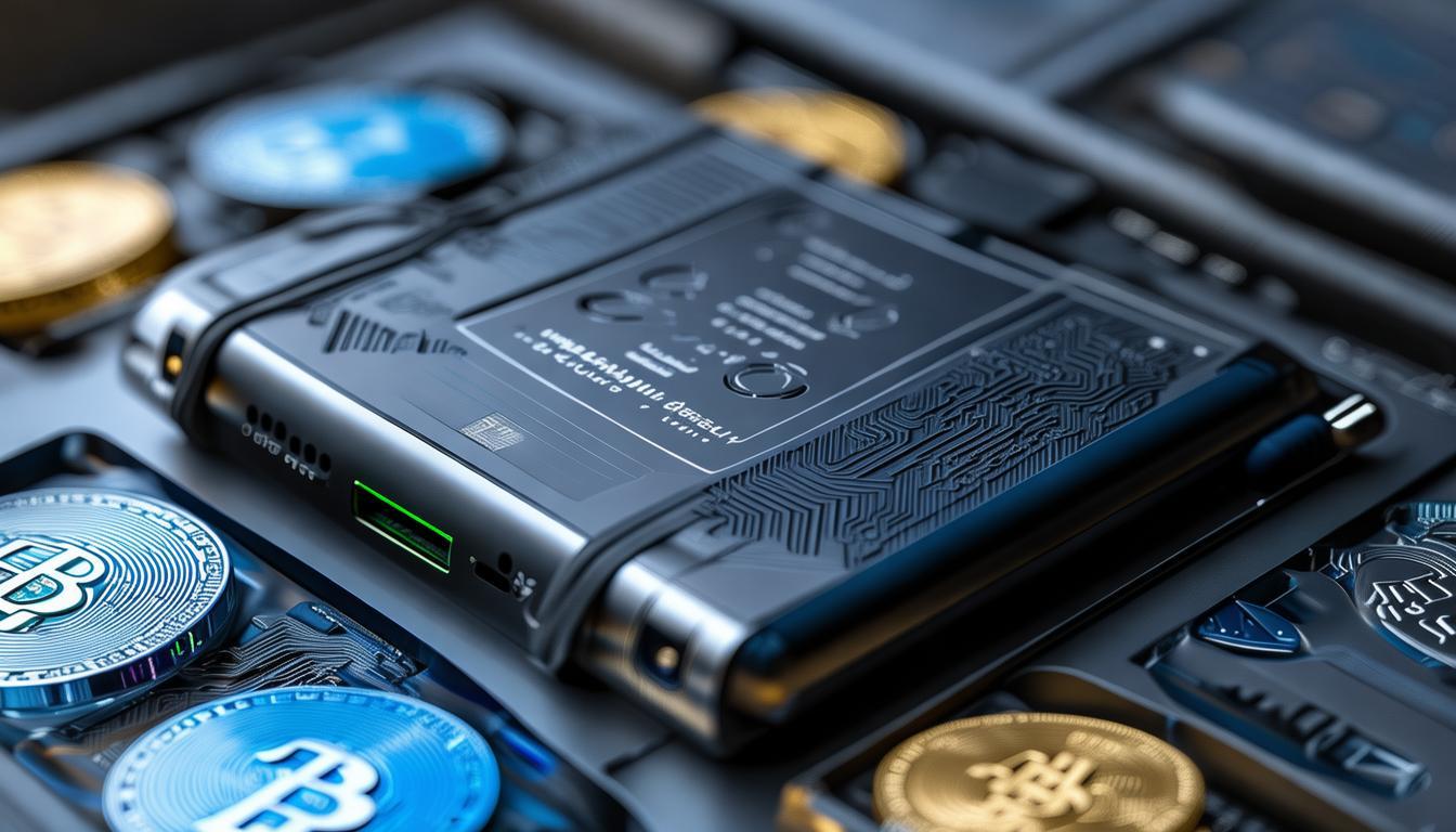 imToken冷钱包：严守法规，多重加密确保数字资产安全运转