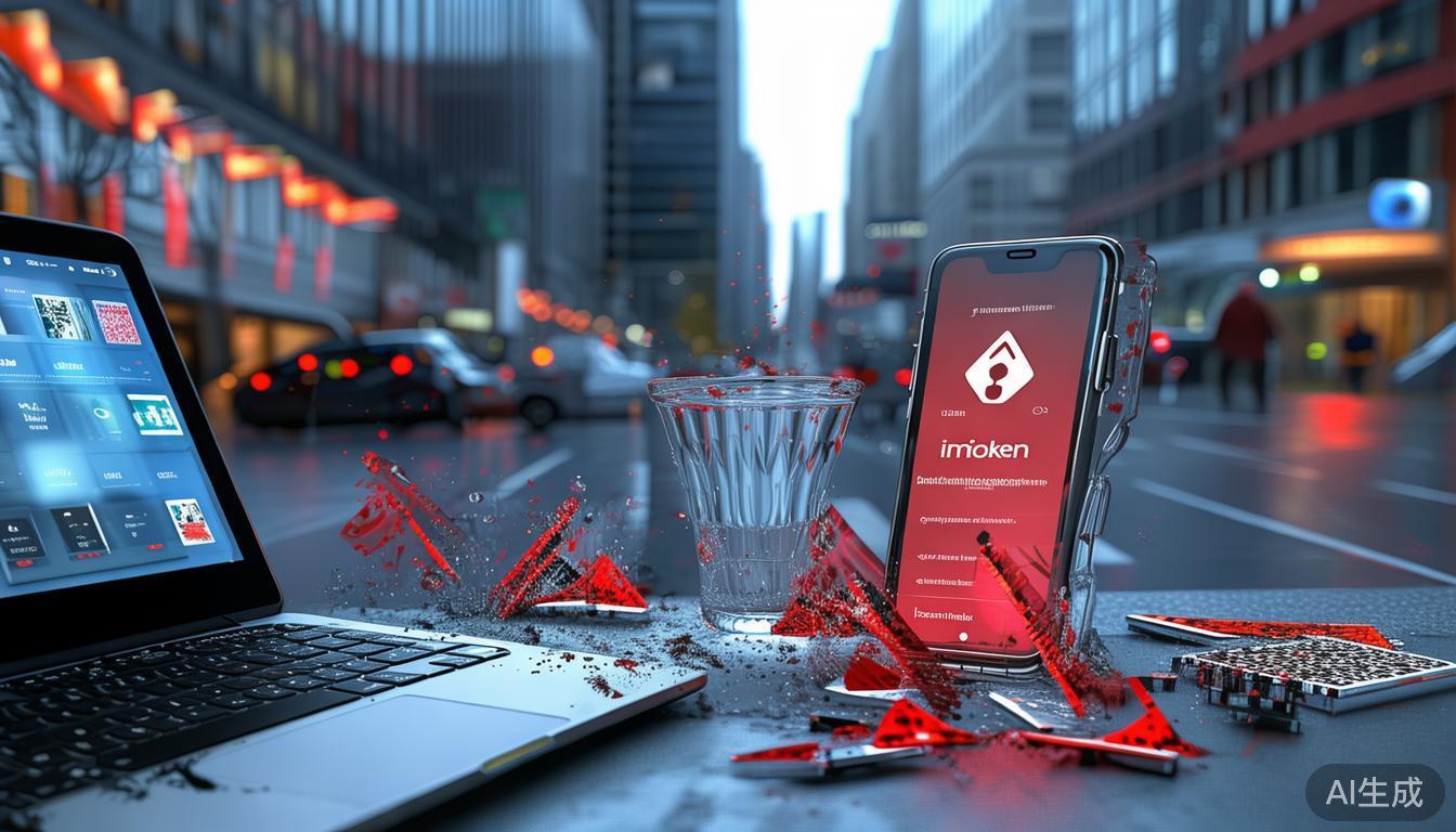 警惕！imToken安卓端获取途径隐患多，隐私财产易被盗取