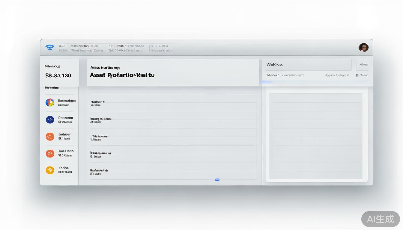 数字资产管理要点：imToken钱包操作及多链资产组合视图选用