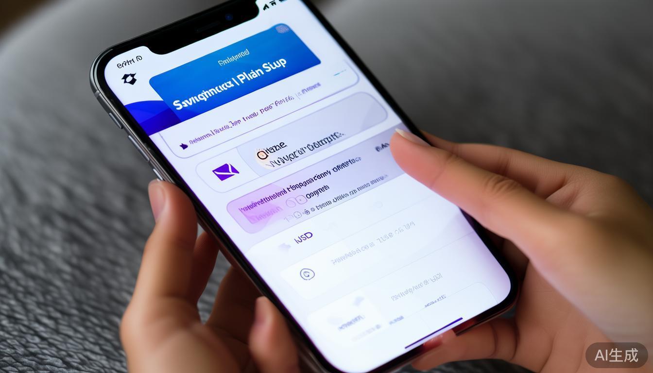 数字货币渐趋普及，imToken钱包助力财务规划与风险规避