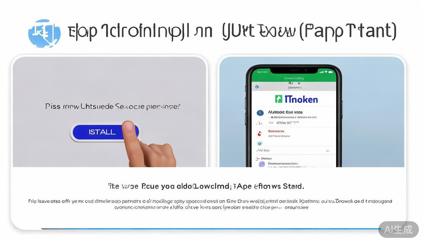 imToken中文版下载指南：避开陷阱，安全入门数字货币世界的3个技巧