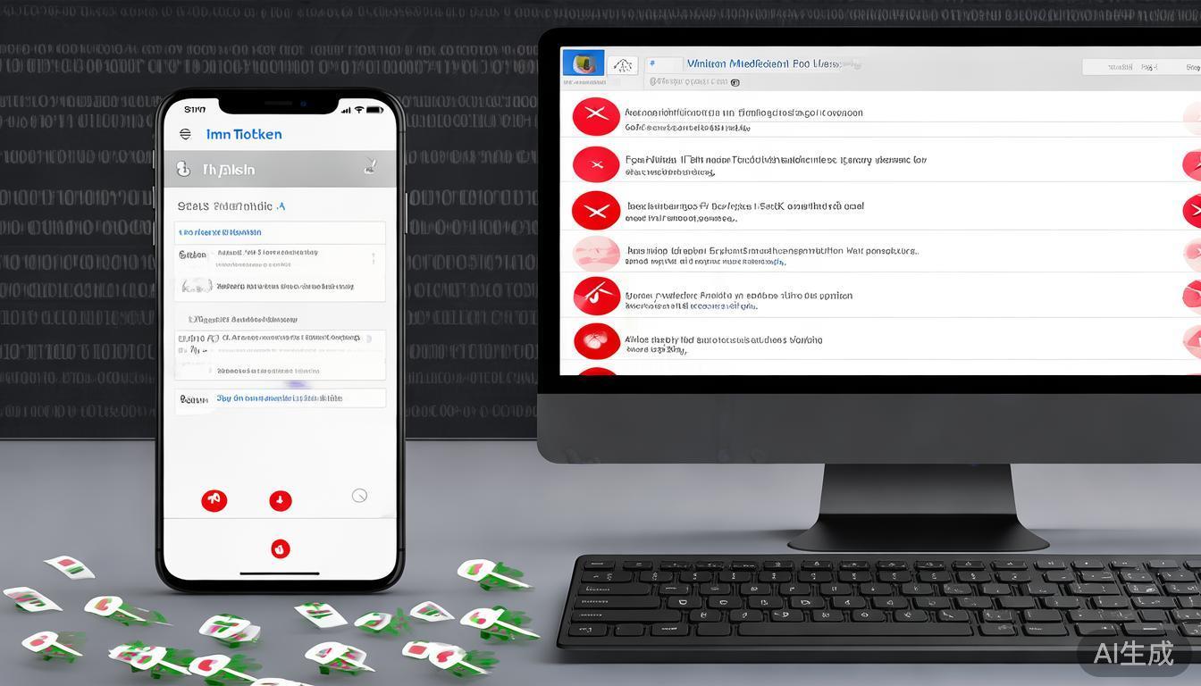 imToken安卓版下载量增长，用户使用要警惕安全隐患