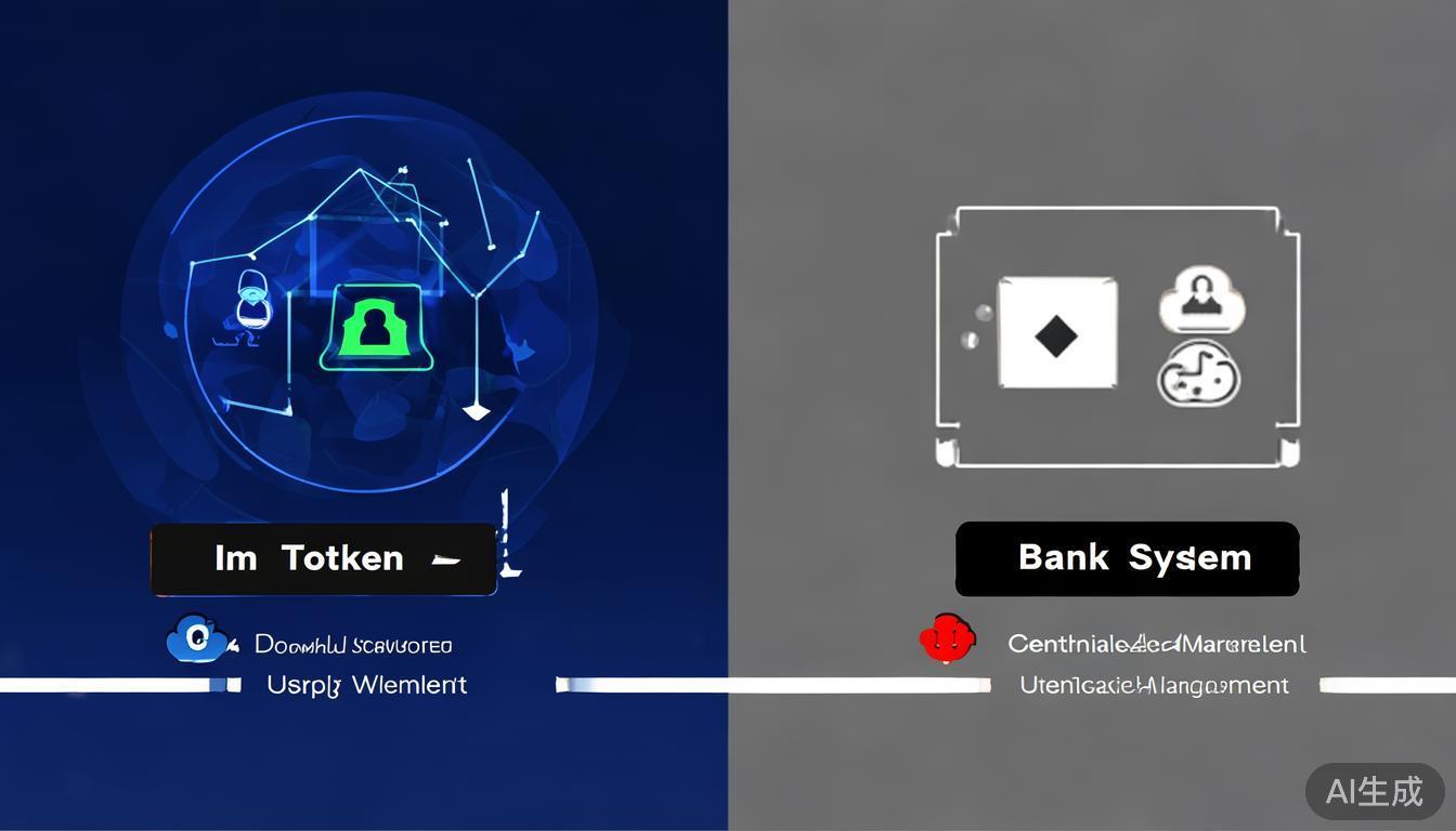 imToken 与银行系统联合存挑战，合规、技术、安全需审慎审查