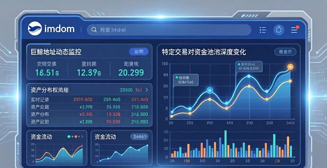 imToken钱包看行情 实时监控三步走