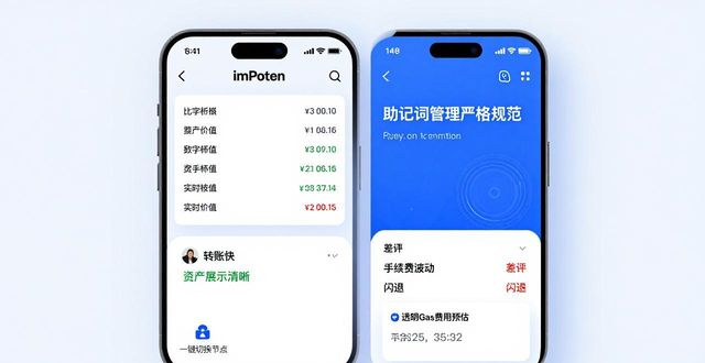 imToken钱包官方app下载怎么样？用户真实反馈与市场调研