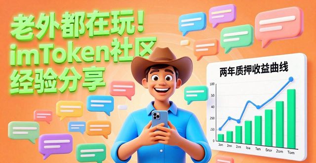 老外都在玩！imToken社区经验分享