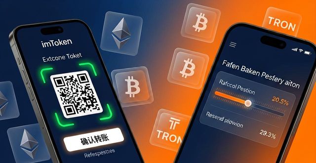 下载安装imToken,安全存放你的数字资产