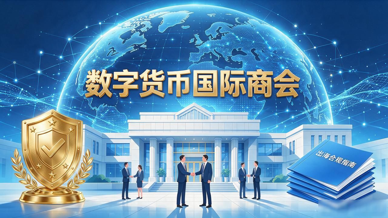 数字货币国际商会_企业合规指导_数字货币国际商会
