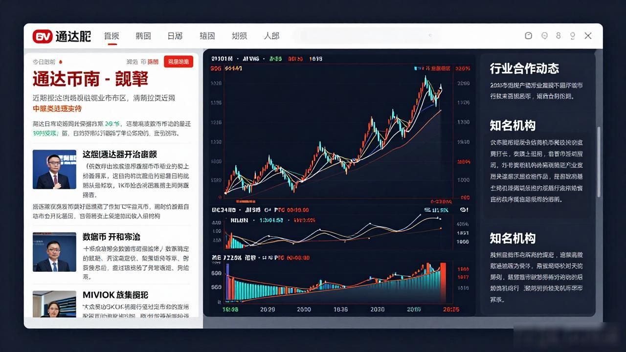 通达信数字货币选币:实用技巧与实战策略