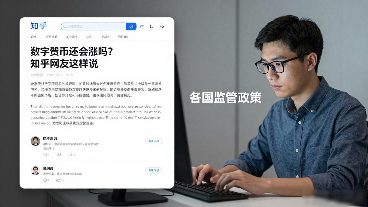 数字货币还会涨吗？知乎网友这样说