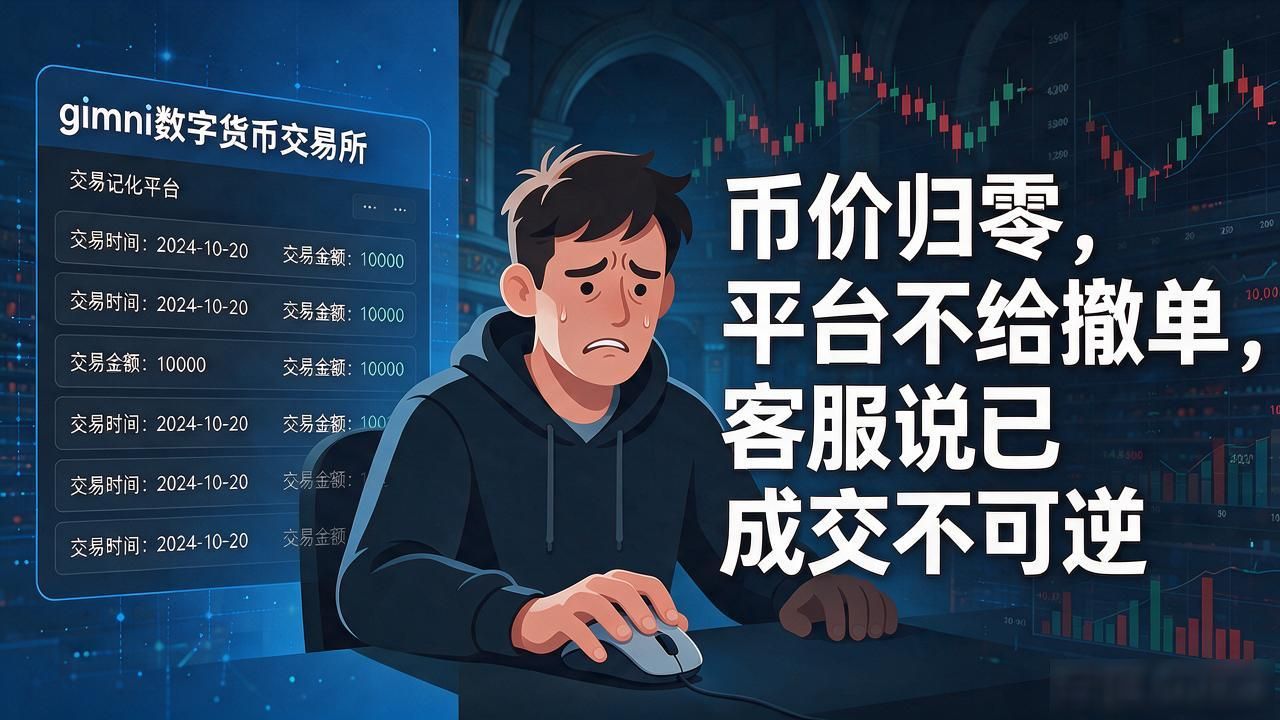 gimni数字货币交易所靠谱不？老韭菜的几句大实话