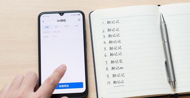 安卓用户注意：im钱包下载安装三步搞定