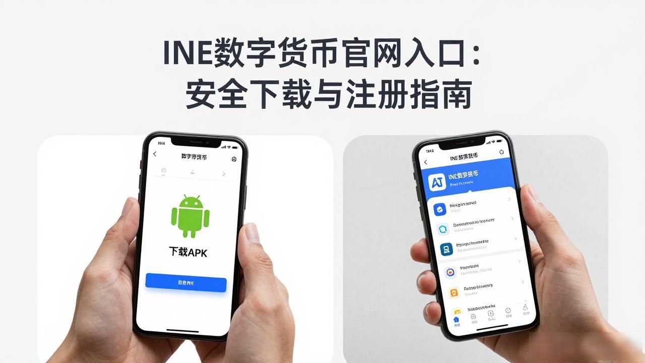 INE数字货币官网入口：安全下载与注册指南