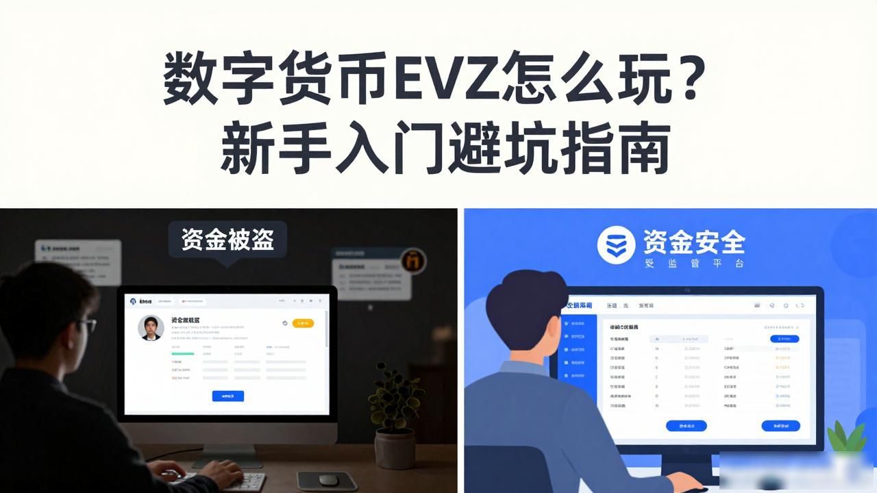 数字货币evz怎么玩？新手入门避坑指南