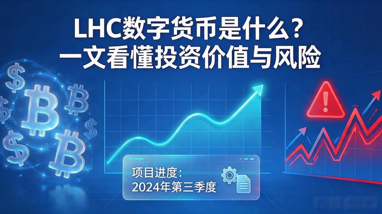 LHC数字货币是什么?一文看懂投资价值与风险