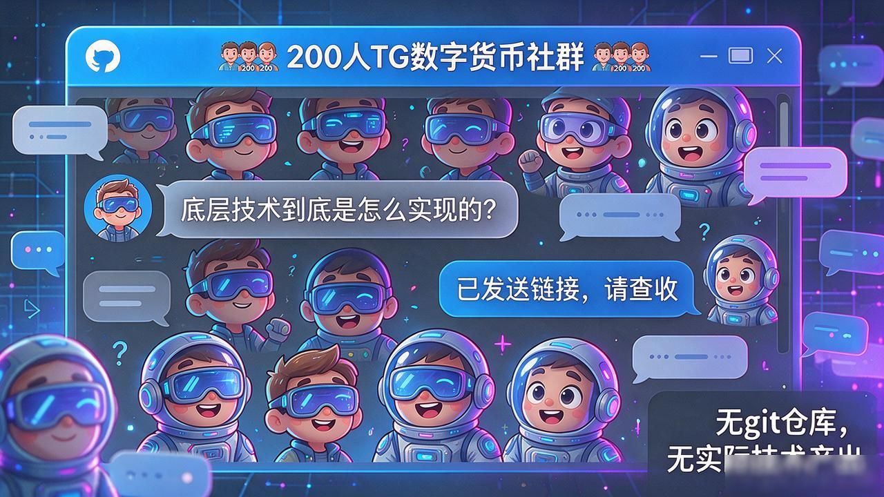 数字货币社群靠谱不靠谱?一个泡了三年的老玩家说点实在话