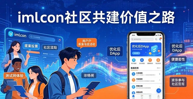 imToken社区：从用户到共建者的价值之路