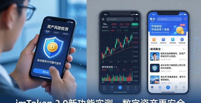 imToken 2.0新功能实测，数字资产更安全