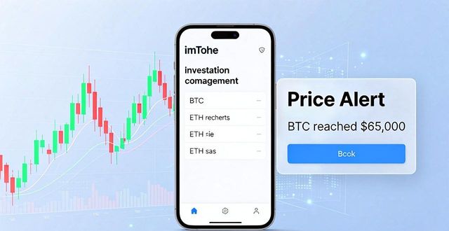 如何通过最新imToken官网版整理投资组合?_投资组合管理app_投资组合app
