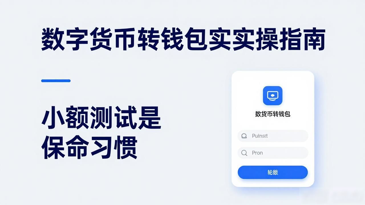数字货币转钱包实操指南
