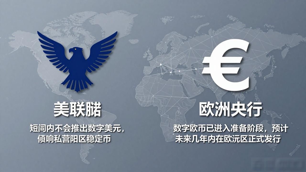 法定数字货币大全:全球央行数字货币盘点与介绍