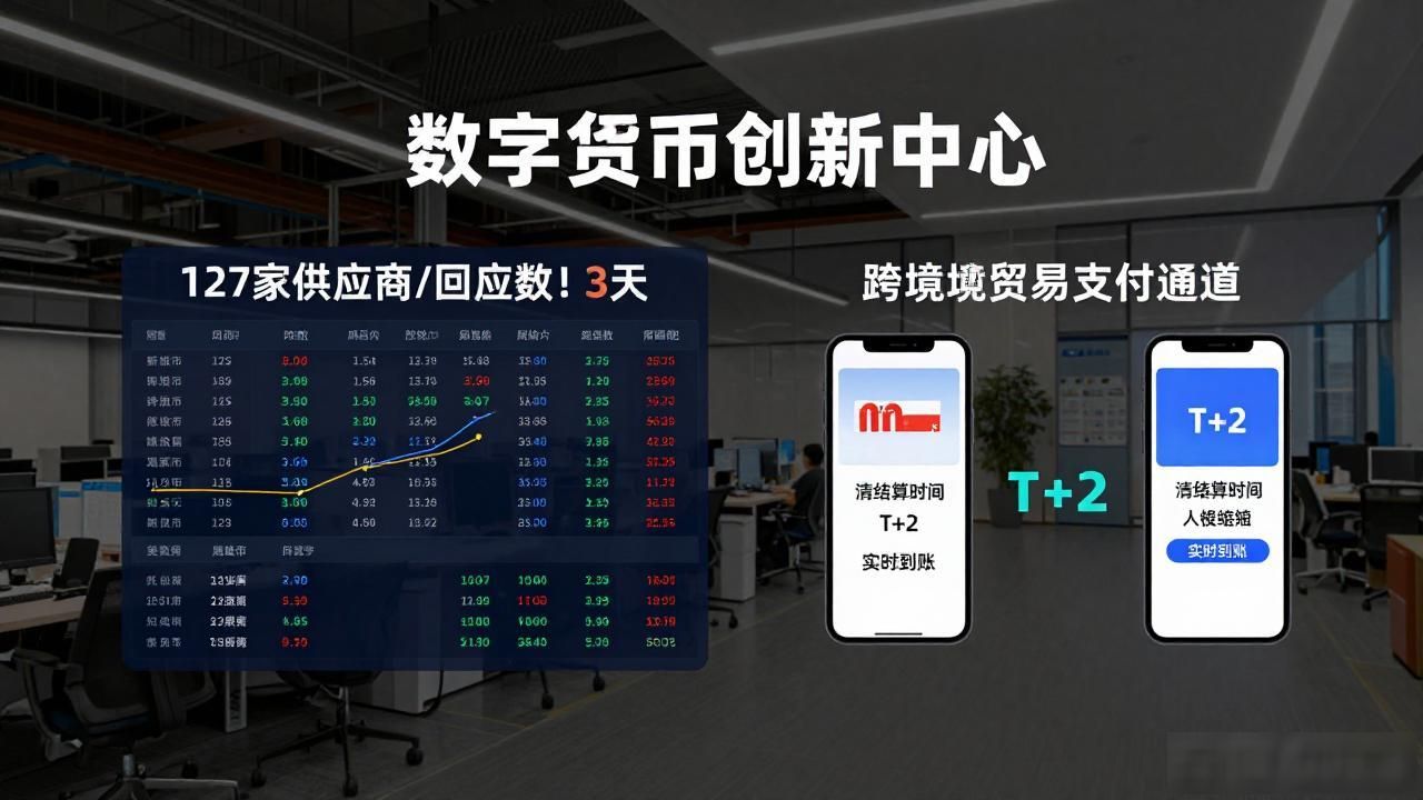 数字货币创新中心不是画饼，这5件实实在在的事你该知道