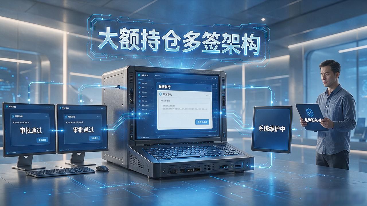 数字货币钥匙丢了怎么办？教你四招找回受损资产