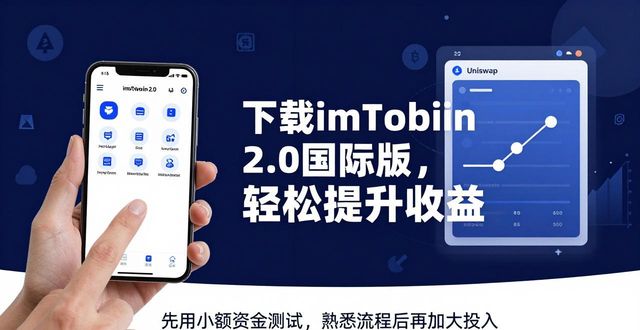 下载imToken 2.0国际版，轻松提升收益