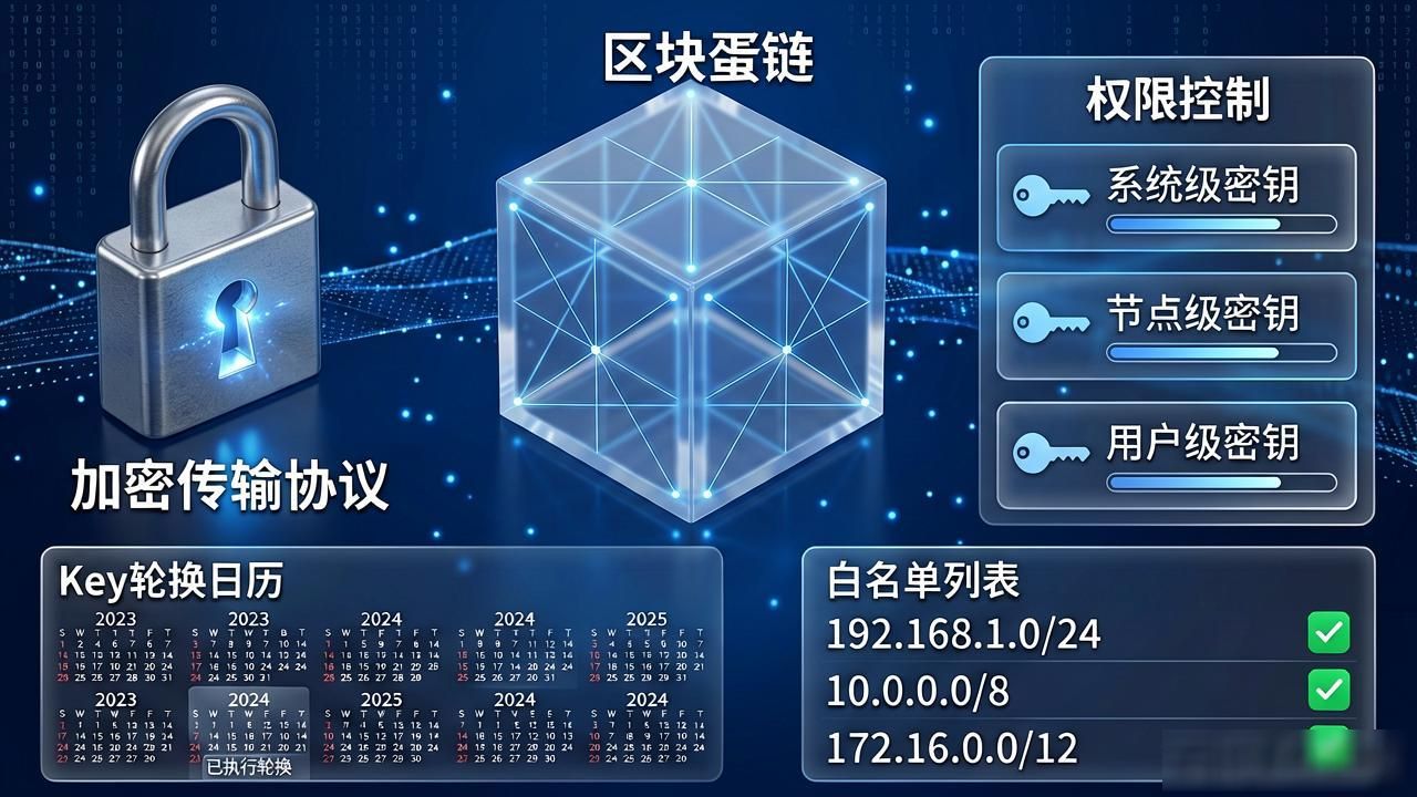 区块蛋链端口连接指南:新手快速上手与避坑