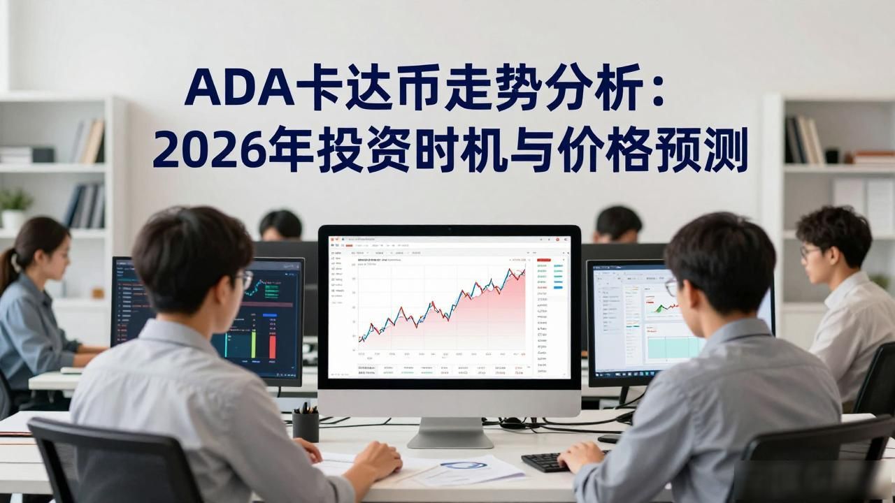 ADA卡达币走势分析：2026年投资时机与价格预测