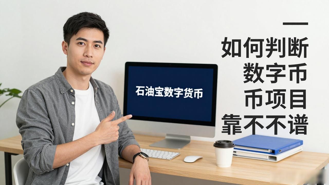 这是啥玩意儿？石油宝数字货币到底靠不靠谱