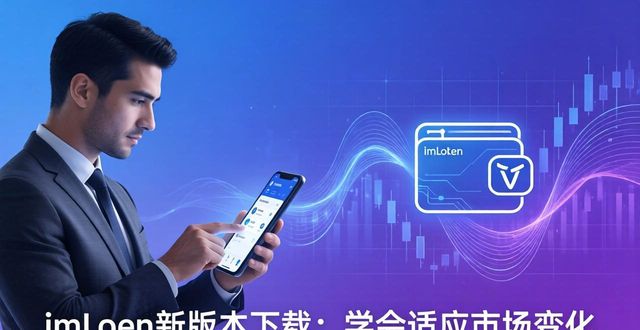 imToken新版本下载：学会适应市场变化