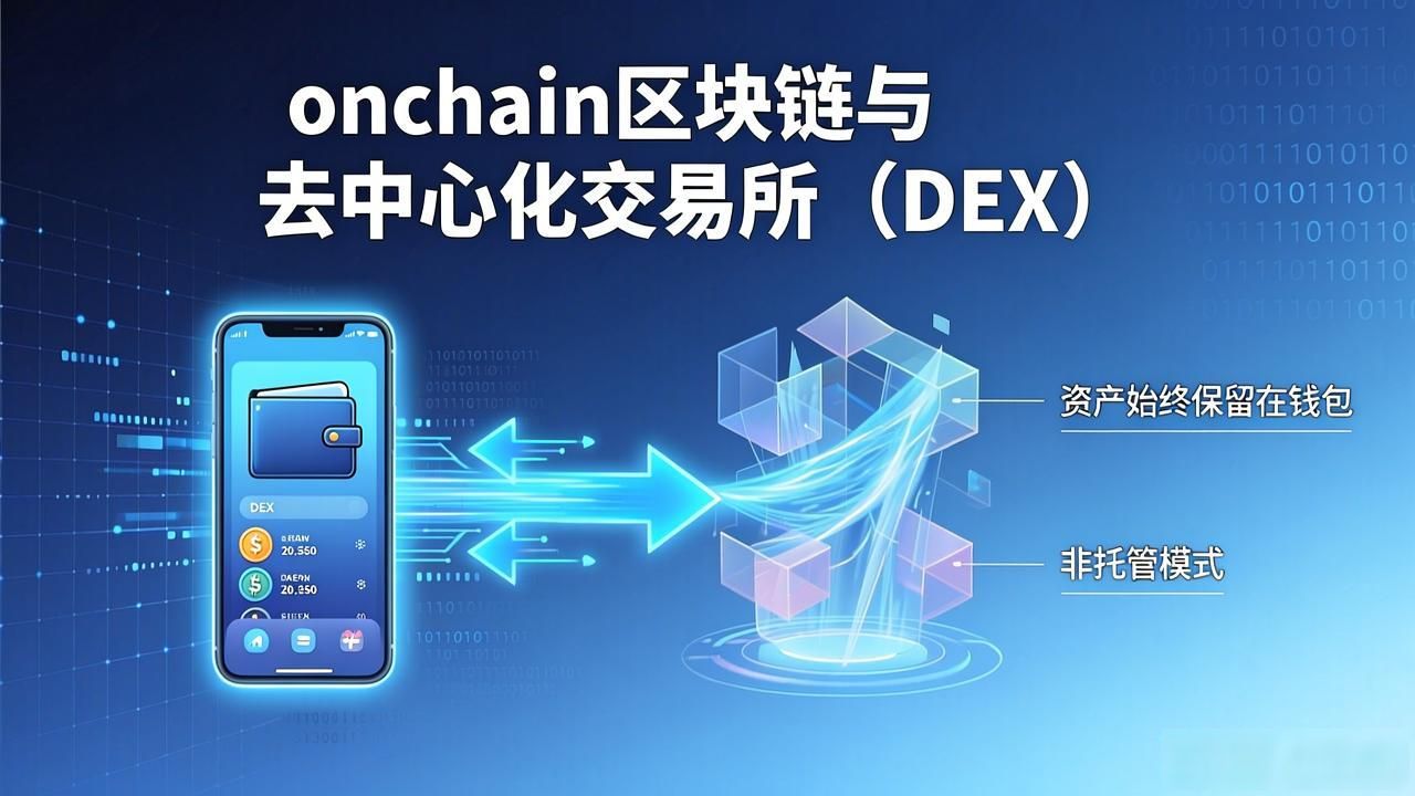 onchain区块链_Onchain的特点_链上世界的信任机制