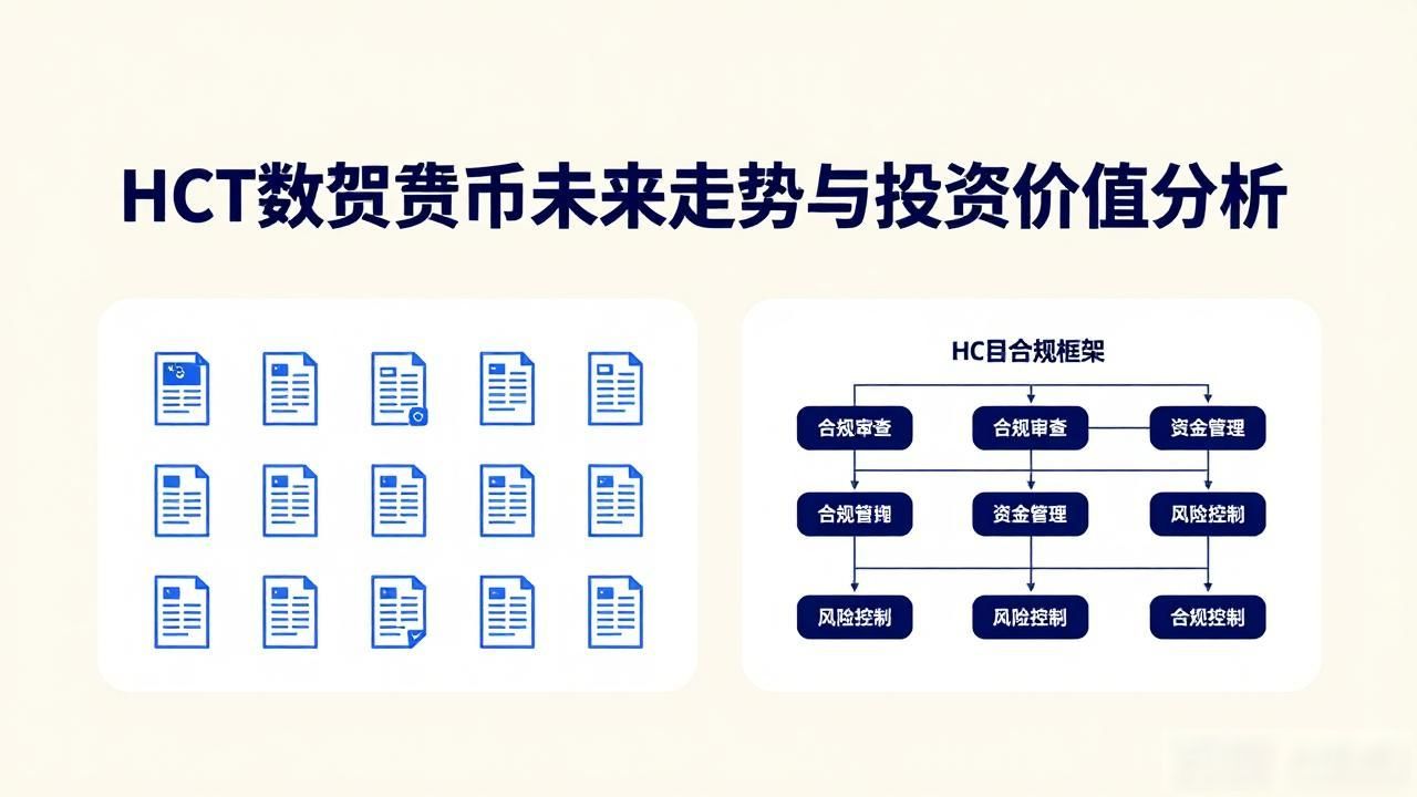 HCT数字货币未来走势与投资价值分析