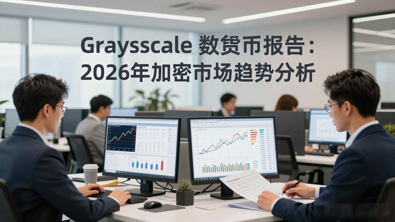 Grayscale数字货币报告：2026年加密市场趋势分析