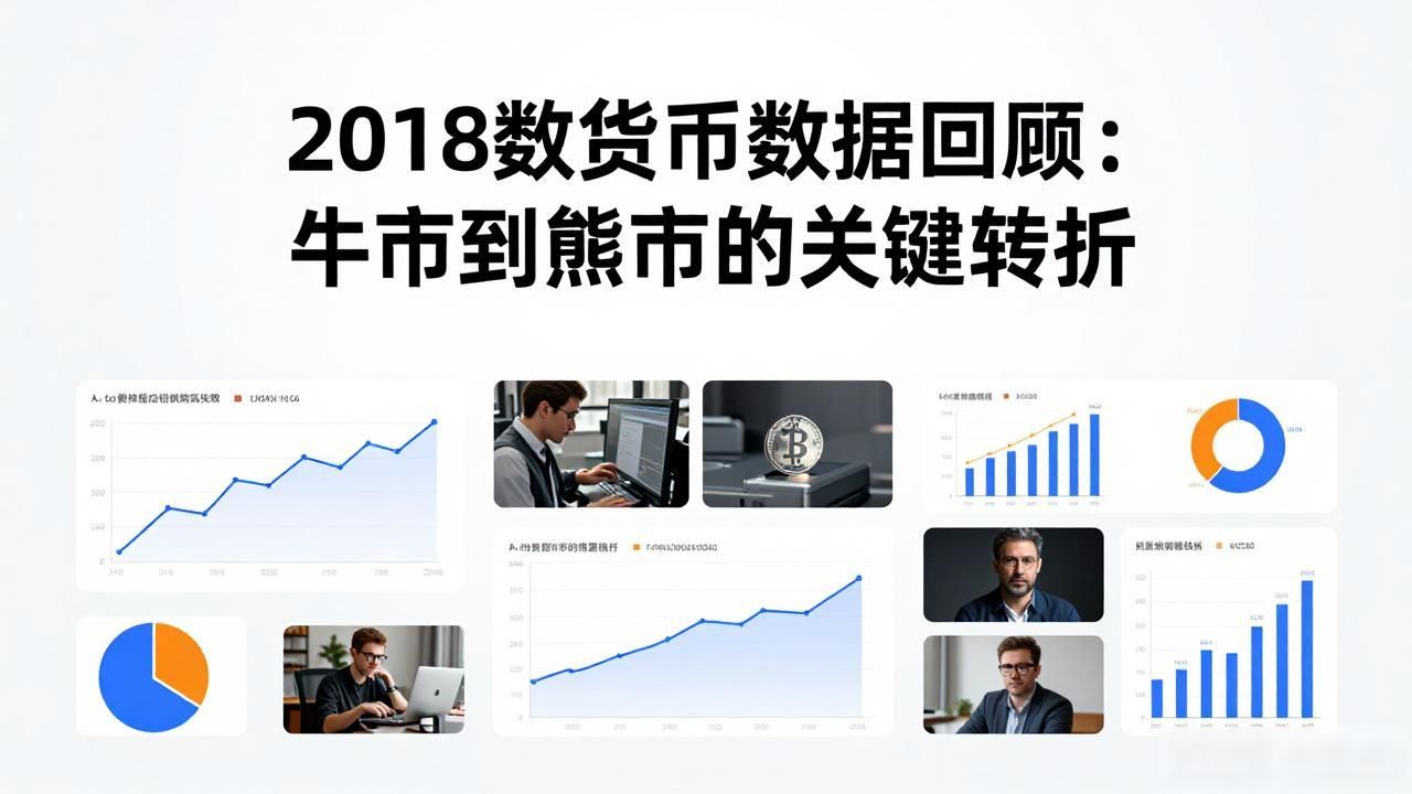 2018数字货币数据回顾：牛市到熊市的关键转折