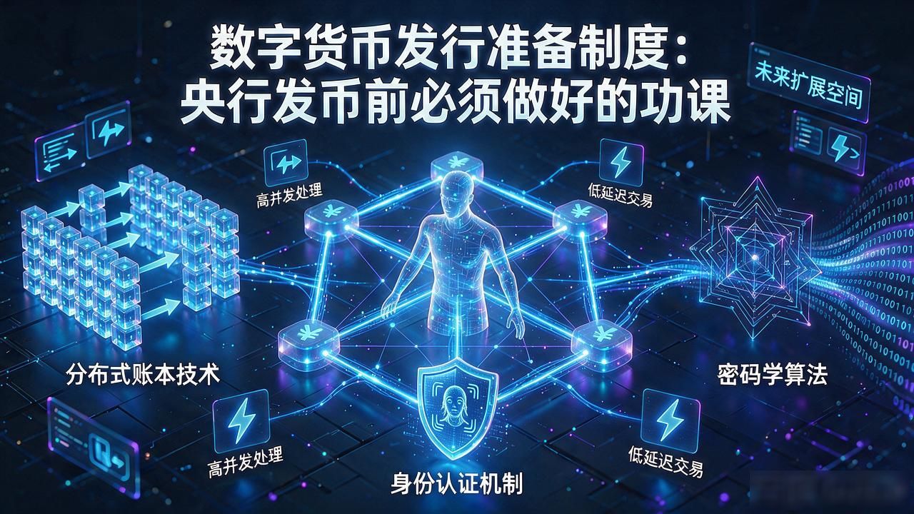 数字货币发行准备制度：央行发币前必须做好的功课