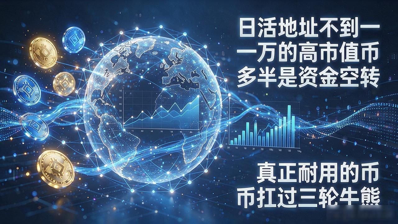 哪个数字货币最耐用？真正扛过三轮牛熊、没散伙的就这几个