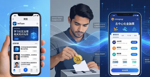 imToken下载后，三步让社区参与感拉满